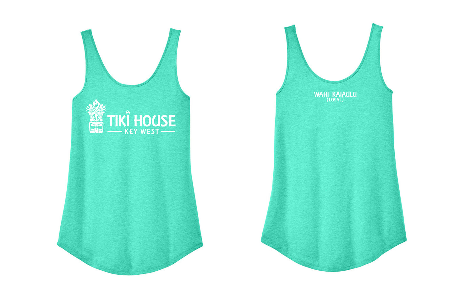 Wahi Kaikulu Tank Top