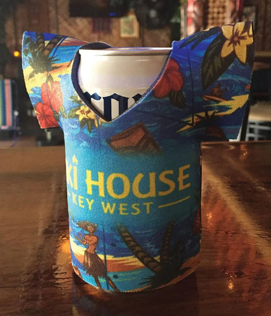 Hawaiian Shirt Coozie