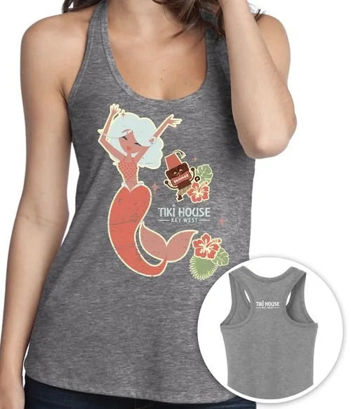 Mermaid Tank