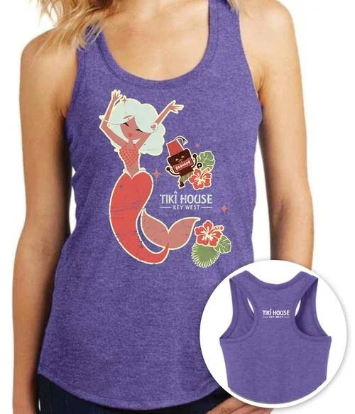 Mermaid Tank