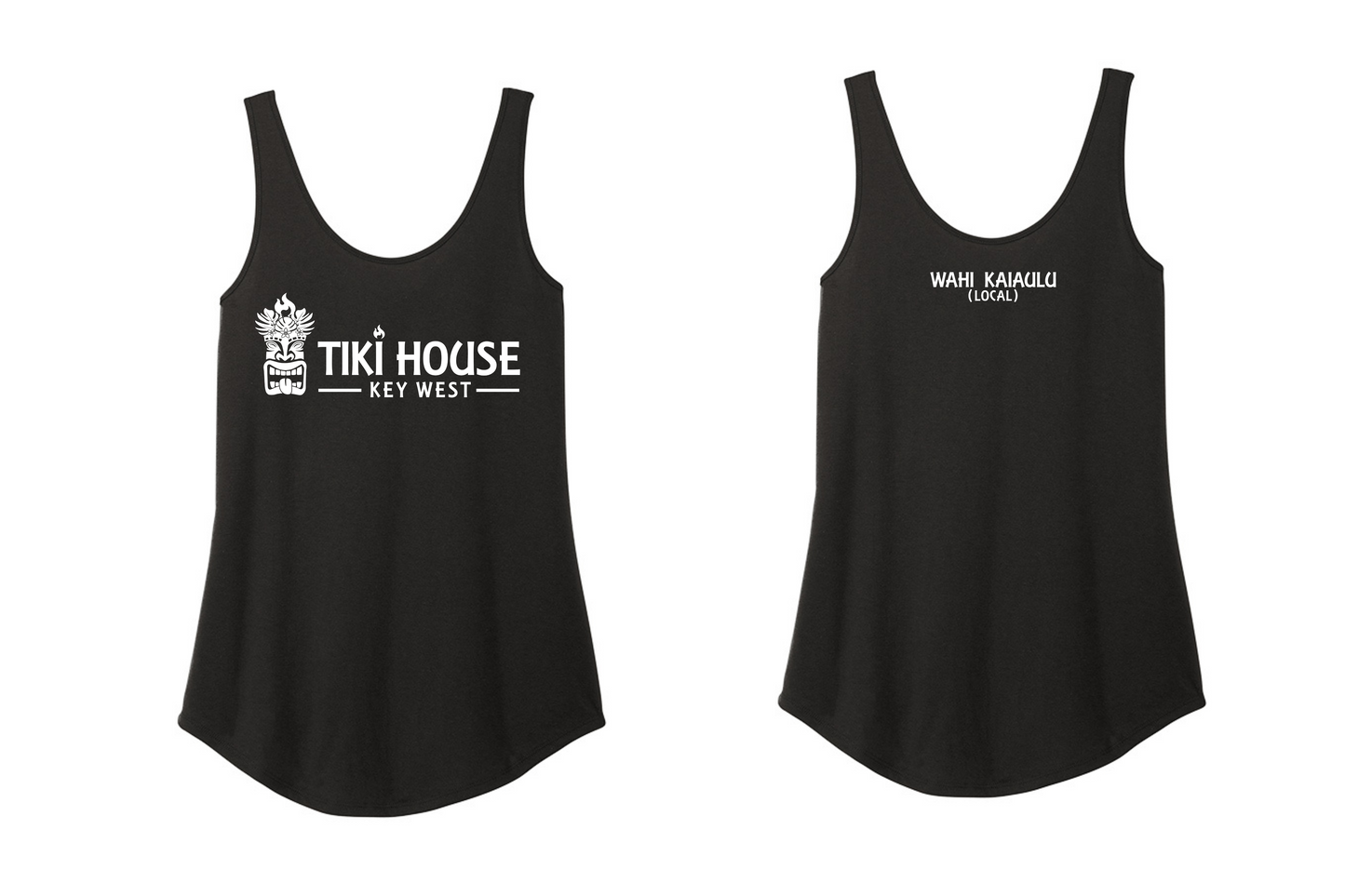 Wahi Kaikulu Tank Top