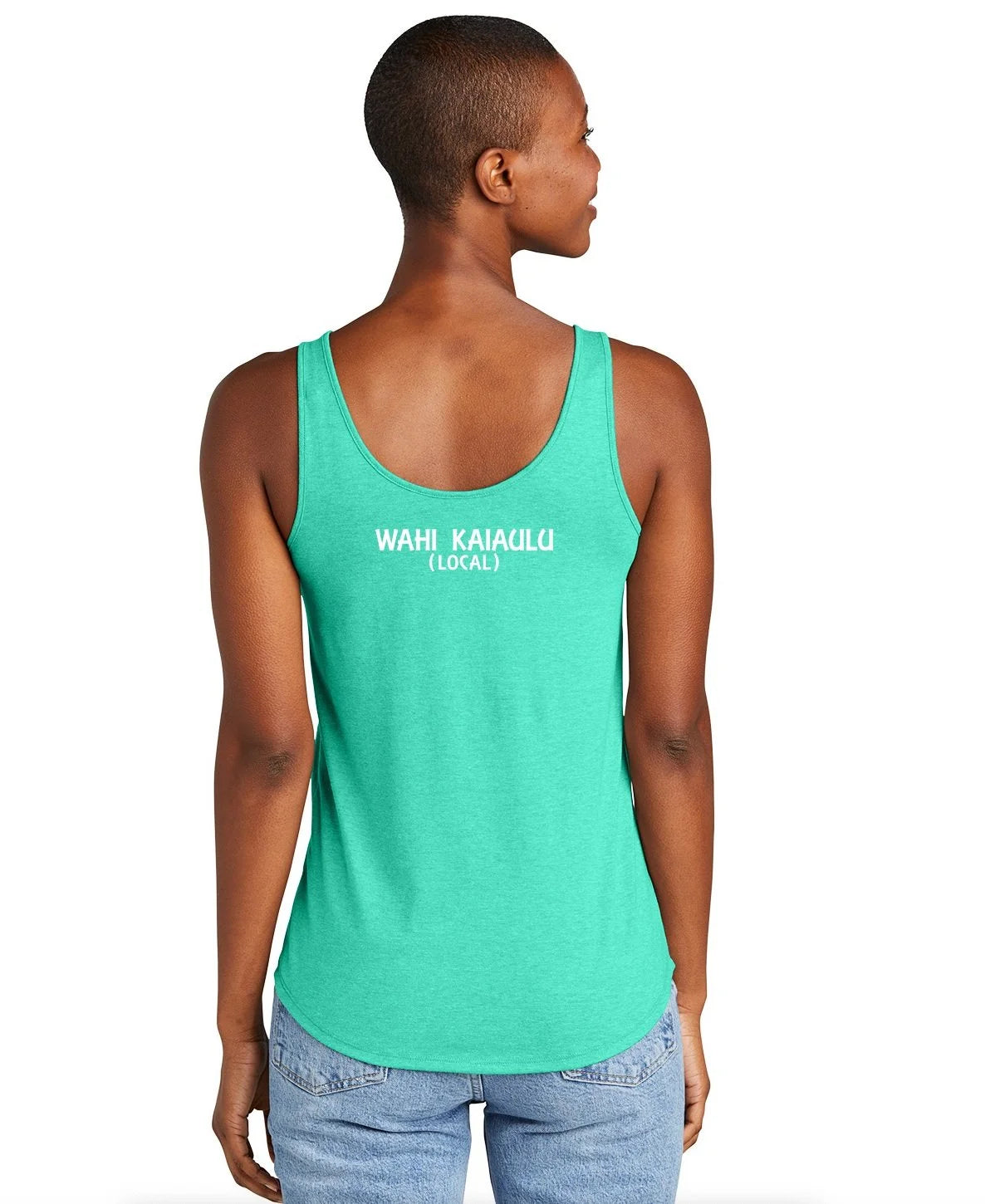 Wahi Kaikulu Tank Top