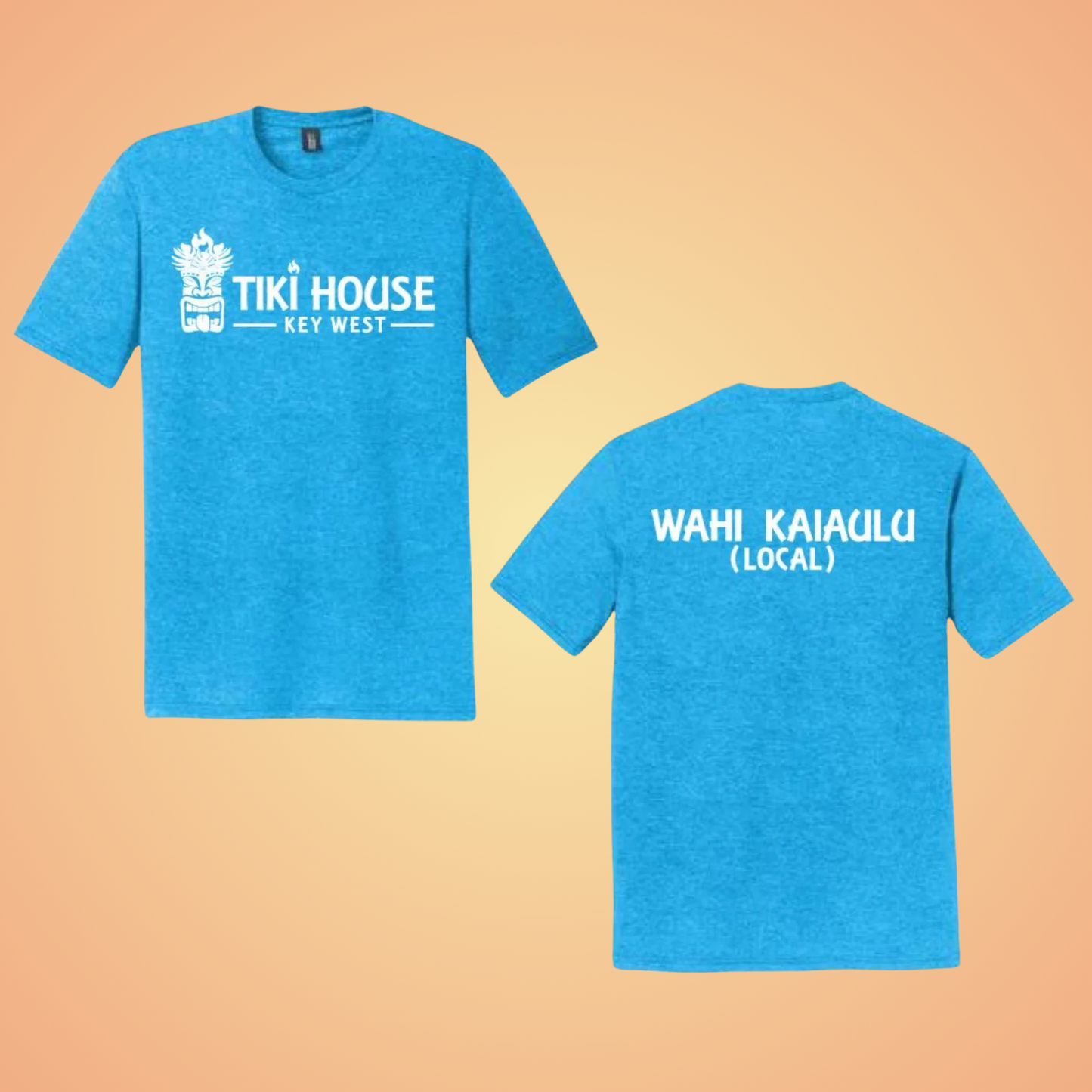 T-Shirt- Wahi Kaikulu