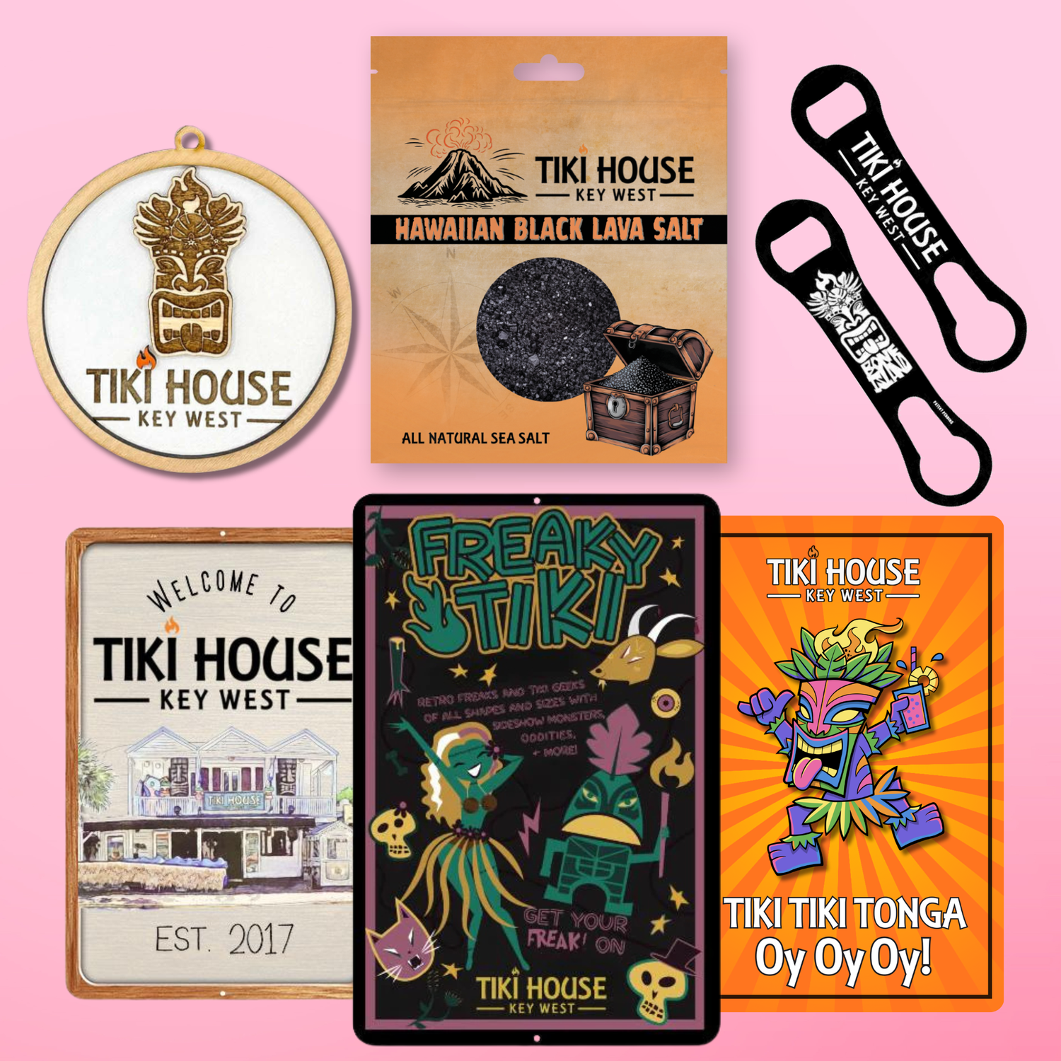 Bar & Home Goods