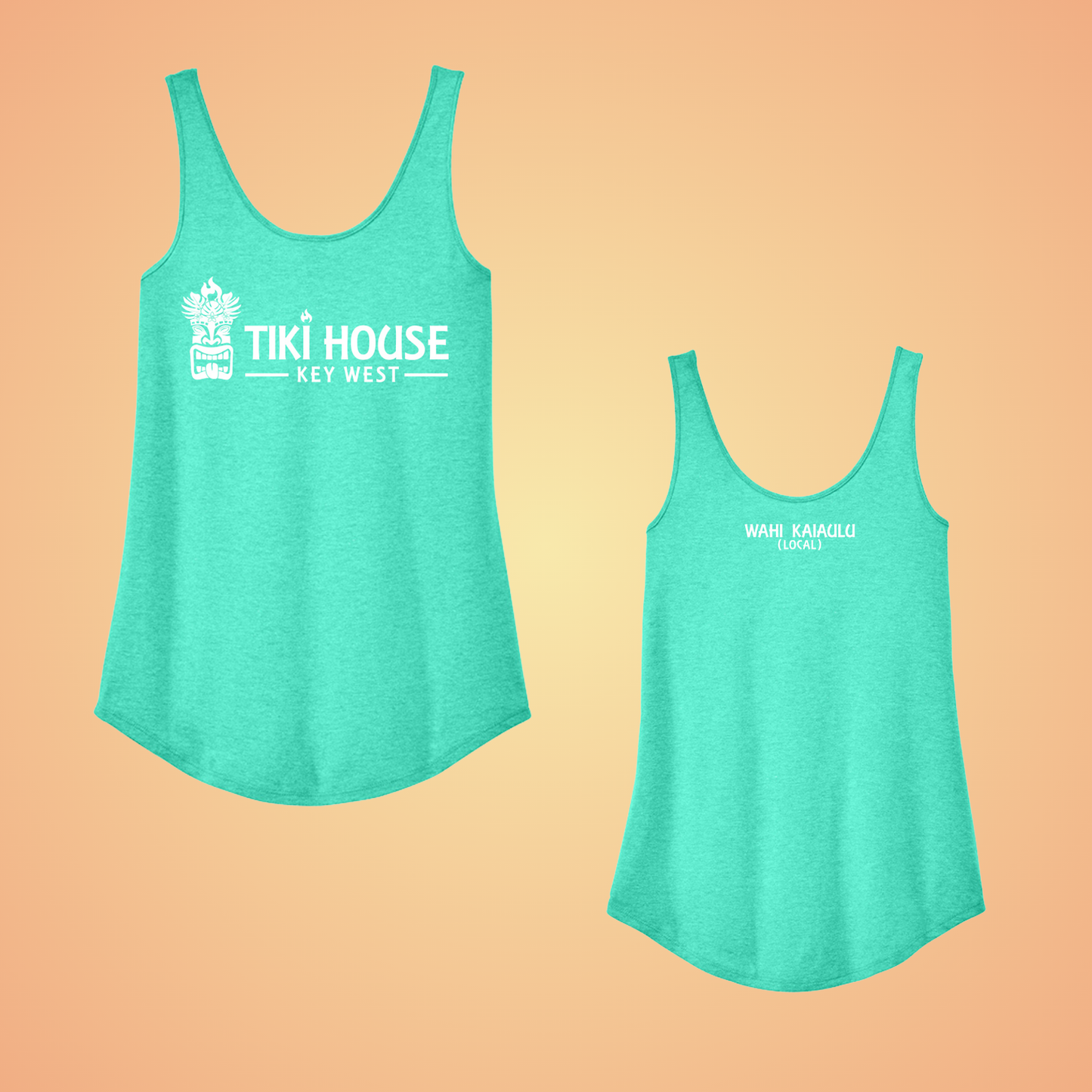 Tank Top- Wahi Kaikulu
