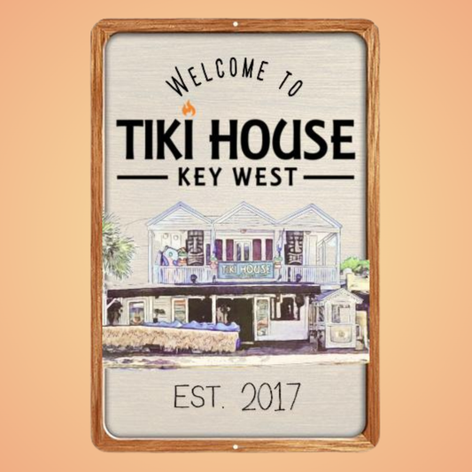 Bar Sign- OG Tiki House