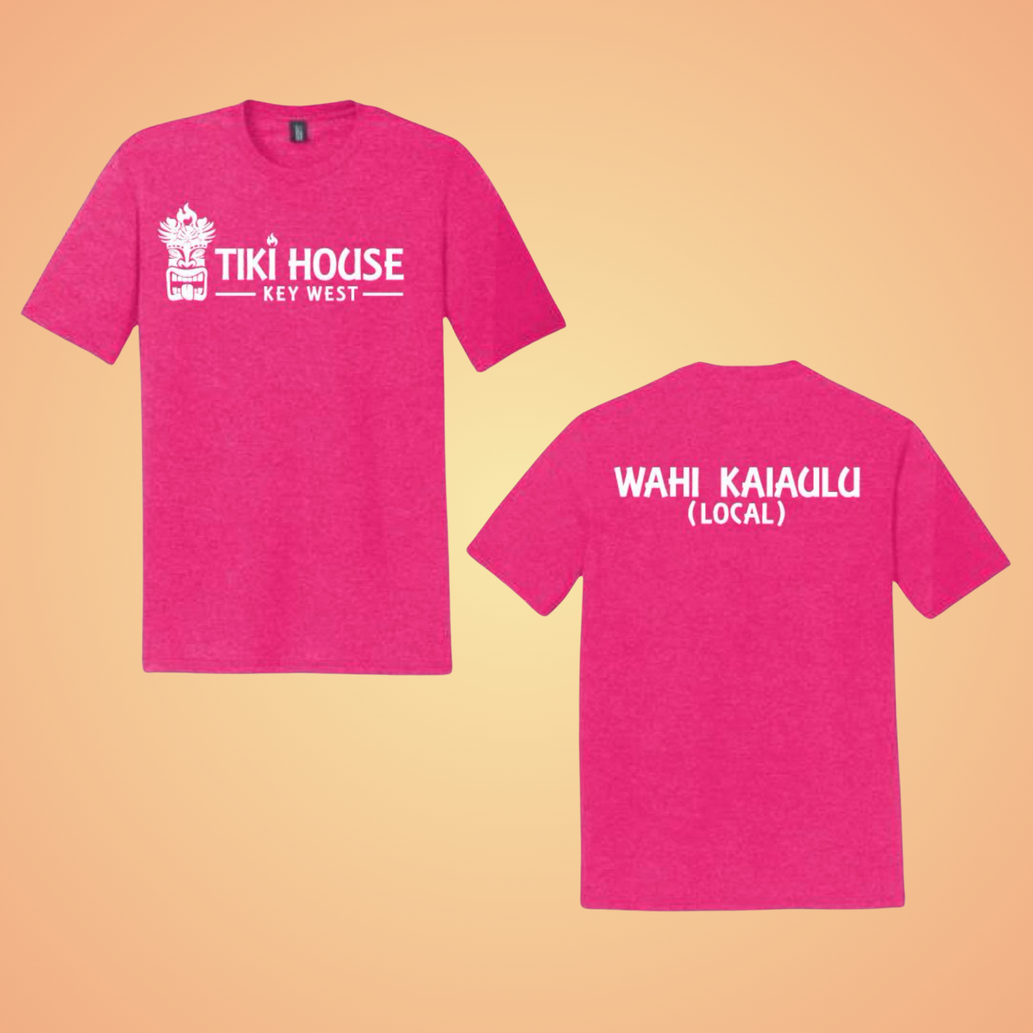 T-Shirt- Wahi Kaikulu