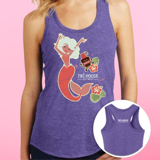 Tank Top- Mermaid