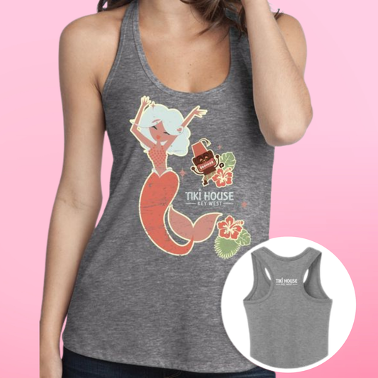 Tank Top- Mermaid