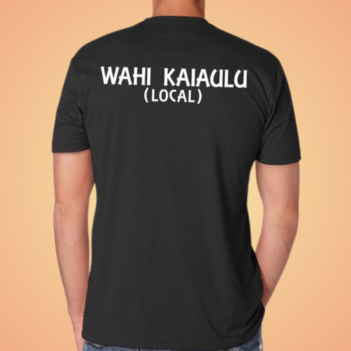 T-Shirt- Wahi Kaikulu